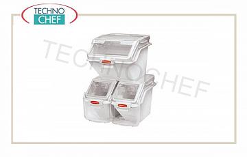 Plastic Food Containers Midi Security Container