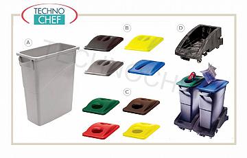 Dumpsters and waste containers Waste Container C / Handles Lt 60