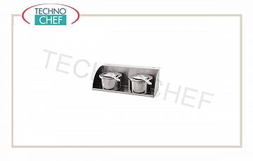 Fuel and accessories for chafing dish Solid Fuel Port Set