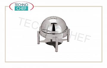 Chafing dish / Chafing dish Chafing dish Round Cm 33 Combust.