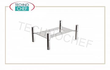 Fuel and accessories for chafing dish Rectangular Support Warmer