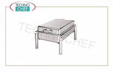 Warmth / Chafing dish Rettang.Cm 54 Alcohol