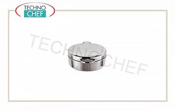 Fuel and accessories for chafing dish Chafing dish Round Cm 24 Neutral