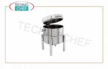 Fuel and accessories for chafing dish Petite Marmite Cm 24 Solid Alcohol