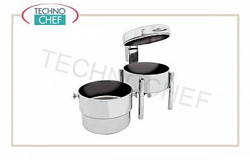 Fuel and accessories for chafing dish Petite Marmite Cm 24 Elett. Europe