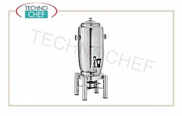 Chafing dish / Chafing dish Scaldacaffe 'Lt 6 Fuel