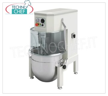 Fimar - PROFESSIONAL PLANETARY MIXER lt. 10, VARIATOR with INVERTER, Mod.PLN12BV Professional planetary mixer with extractable 10 lt stainless steel bowl, speed variator with inverter, mechanical controls, V.230 / 1, Kw.0.5, Weight 47 Kg, dim.mm.550x400x640h
