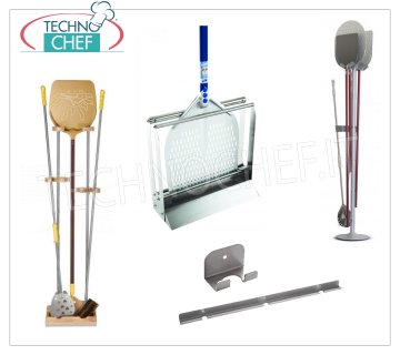 supports for pizza peels 