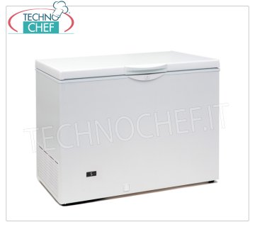 Technochef - HORIZONTAL COCKPIT REFRIGERATOR for BOTTLES, 349 l, Static, Temp.+3°/+10°C, Class B Horizontal cockpit refrigerator for bottles/drinks, capacity 349 litres, temperature +3°/+10°C, static refrigeration, Ecological Gas R600a, Class B, V.230/1, Kw.0,25, Weight 48 Kg, dim.mm.1320x690x860h