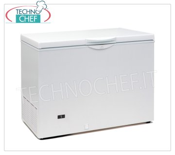 Technochef - HORIZONTAL COCKPIT REFRIGERATOR for BOTTLES, lt.411, Static, Temp.+3°/+10°C, Class B Horizontal cockpit refrigerator for bottles/drinks, capacity lt.411, temperature +3°/+10°C, static refrigeration, Ecological Gas R600a, Class B, V.230/1, Kw.0,32, Weight 53 Kg, dim.mm.1510x690x860h