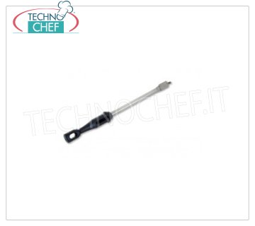 TECHNOCHEF - Scraper, Mod. 14080123 Universal cooking grill scraper