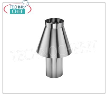 FIMAR - Windproof fitting for gas ovens Anti-wind fitting for gas ovens mod.FGI4 - FGI6 - FGI9