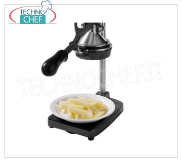 -- TOOL cut potatoes in strips of mm. 8x8, for MULTIPURPOSE MANUAL SQUEEZER mod. KR-937-000