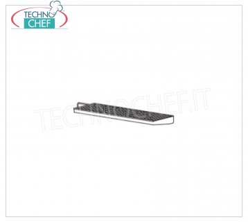TECHNOCHEF - Single Shelf, Mod.GA87430009R Single shelf (not to exceed 30 Kg)