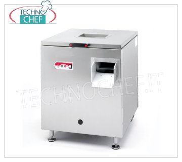 Technochef - AUTOMATIC CUTLERY DRYER, productivity 8000 pcs/h Automatic cutlery dryer-polisher, yield 8000 cutlery/hour, V.400/3, Kw.0,3, Weight 130 Kg, dim.mm.630x693x783h