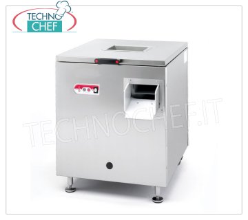 Technochef - AUTOMATIC CUTLERY DRYER, productivity 8000 pcs/h Automatic cutlery dryer-polisher with output fan and motor brake, output 8000 cutlery/hour, V.400/3, Kw.0,3, Weight 130 Kg, dim.mm.630x693x783h