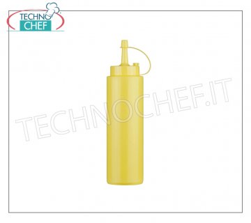 Manual dosers Yellow Dispenser Bottle Lt. 0,24