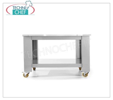 Steel Base Support for 2 Chambers