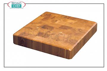 Butcher Blocks - Acacia wood cutting boards 7 cm thick Wooden cutting board