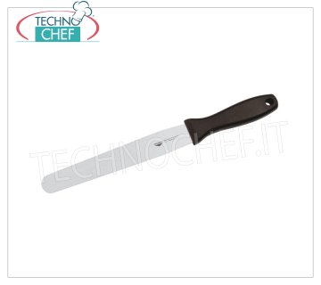 PADERNO - Pastry Inox Pastry cm 22, Mod.83862 Pastry spatula in stainless steel with polypropylene handle, 22 cm.