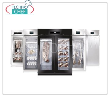 Aging cabinet – cold cuts aging 