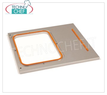 MOLD 53 for MANUAL HEAT SEALER Mold 53 for manual heat sealer, dimensions 185x135 mm, weight 1 kg.