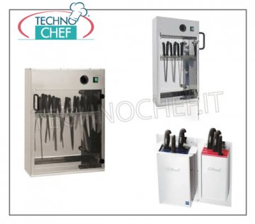 Knife sterilizers 