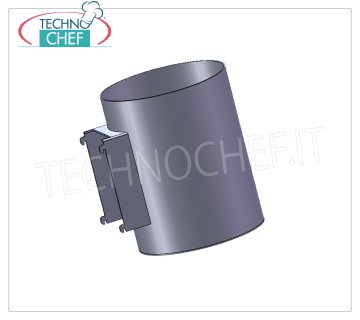 Support for 500ml Manual Dispenser Support for 500 ml manual dispenser, to be fixed to the stand - dimensions mm ⌀ 80x100mm.