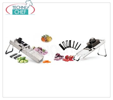Manual vegetable slicers/cutters 