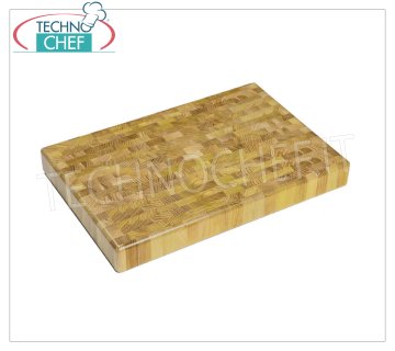 Ceppi Macelleria - Acacia wood chopping boards, 7 cm thick Wooden cutting board