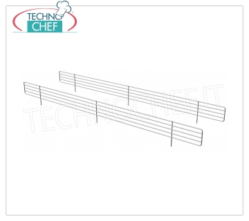 PLASTICIZED WHITE RETAINER GRILL