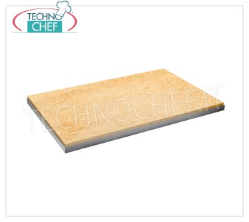 GN 1/1 refractory stone plate Gastro-Norm 1/1 refractory stone plate (mm 530x325x15)