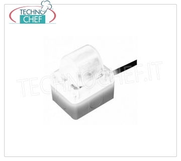 Interior lighting Internal Lighting (1 central light - 60 W)