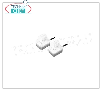 Interior lighting Internal lighting for double temperature cabinets (60 W + 60 W)