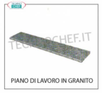Granite worktop Granite worktop for mod. SALINA 80 long mm 1040