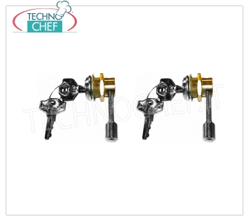 Key lock Key lock for 4 doors