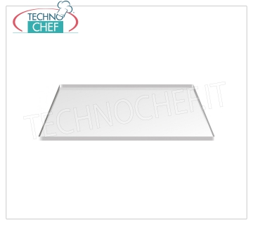 Stainless Steel Pastry Tray Stainless steel pan for pastry, dim.mm.600x400x12h
