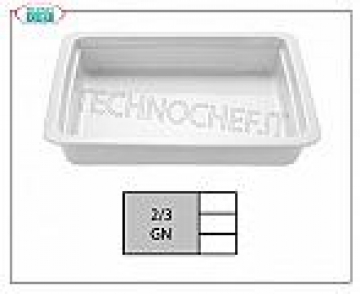 porcelain Gastronorm baking pans 