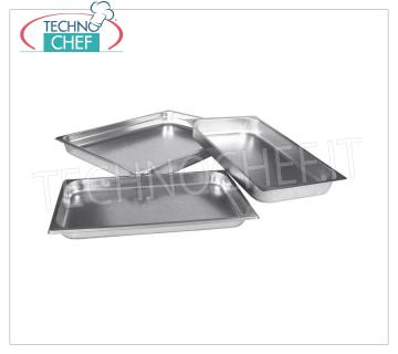 stainless steel Gastronorm baking pans 