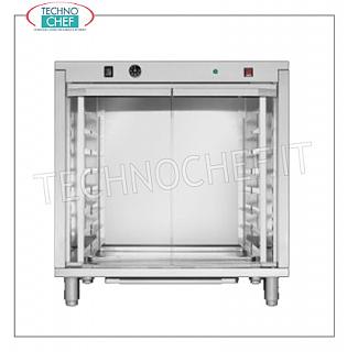 Bakery ovens and bakery Prover