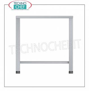 Base support for stainless steel ovens on lower shelf legs Base support for 430 stainless steel ovens on lower shelf legs for Mod: TK-EKF311; TK-EKF364; TK-EKF411 and TK-EKF464, Weight Kg.28, dim.mm.785x670x791h