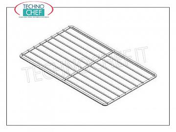 Gastro-Norm 1/1 chrome grille (530x325 mm)