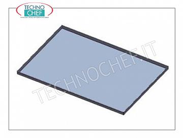 Gastro-Norm steel baking tray