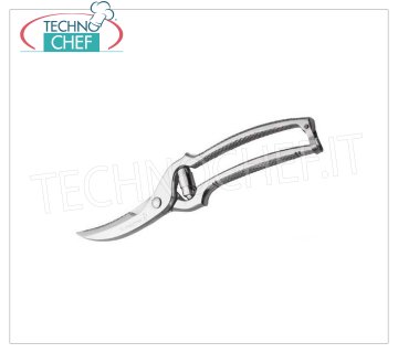 Poultry shears Stainless steel poultry chopper, 25cm