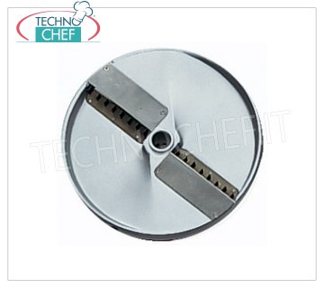 Disc for Curved listels Thickness 8 mm Disc for curved listels, cutting thickness 8 mm, suitable for julienne cut