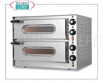 gas/electric pizza ovens 